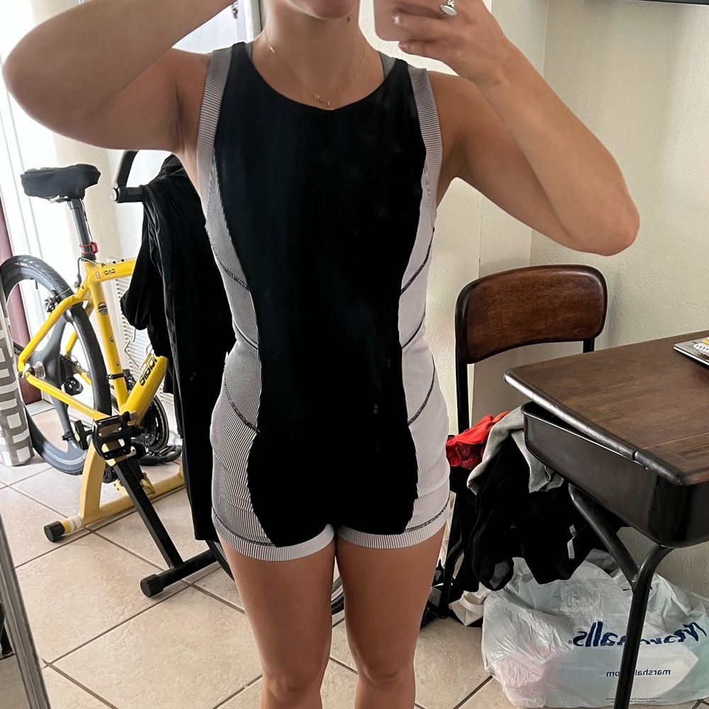 FP Movement workout Romper - Picture 2 of 4